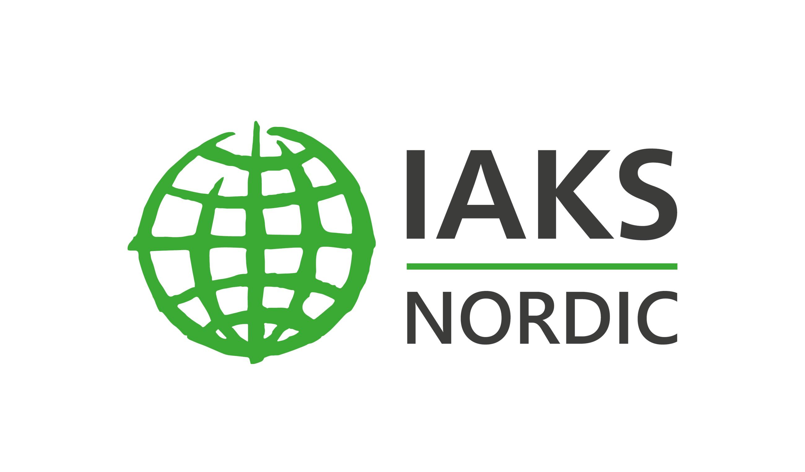 Logo IAKS Nordic