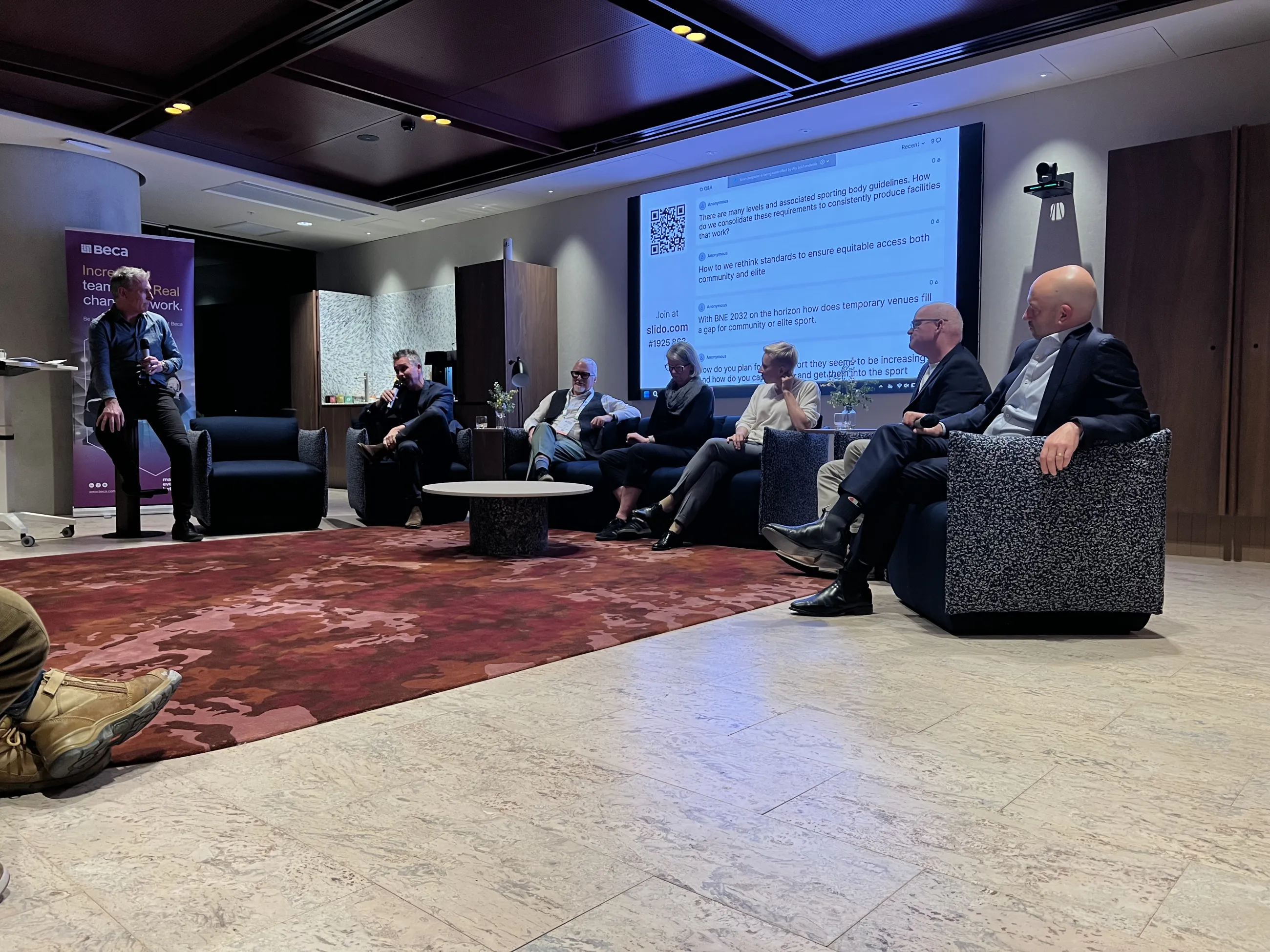 Recap ANZ Architect´s Forum