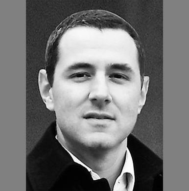 Portrait Carlos de la Corte