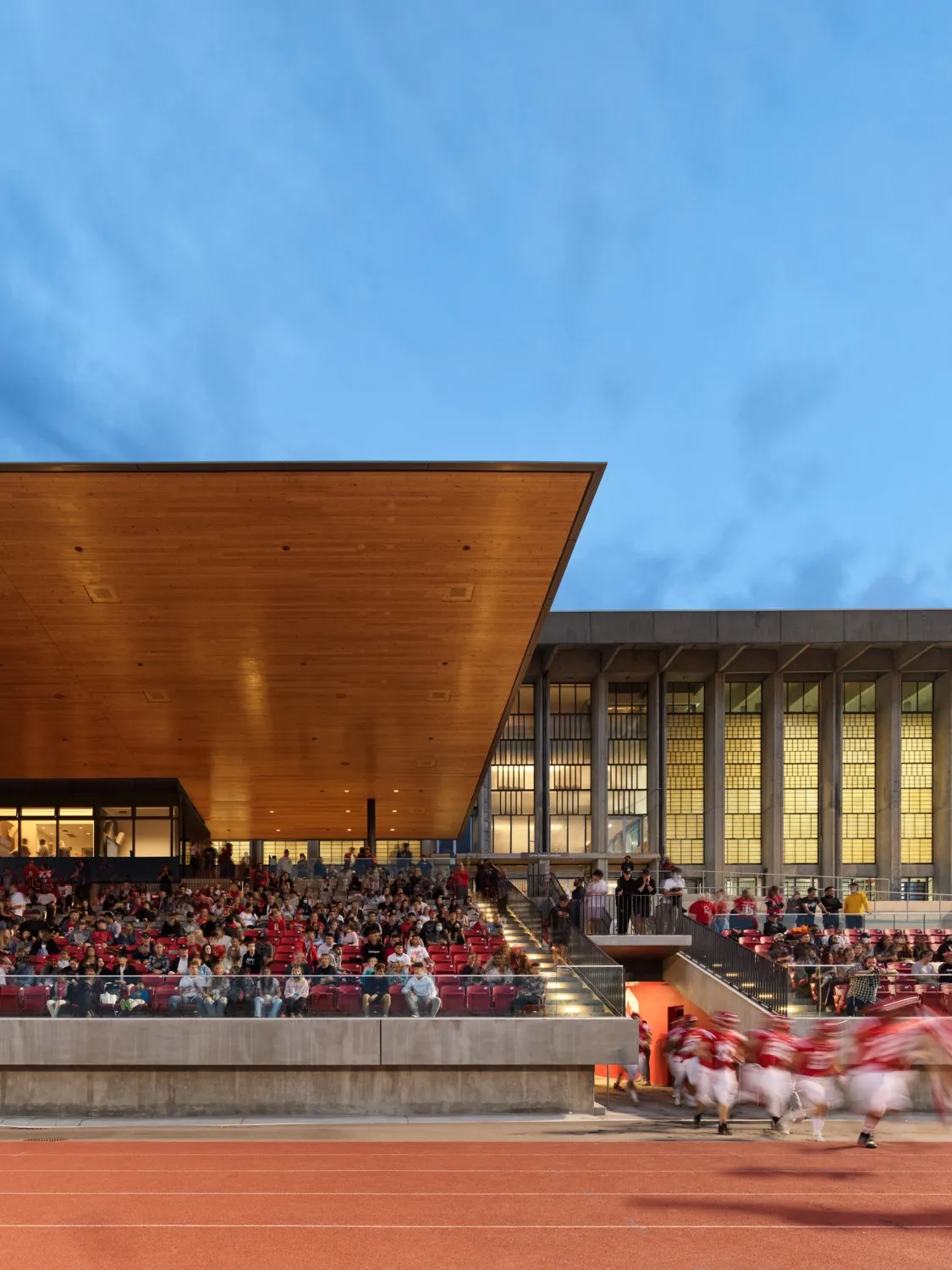 SFU Stadium Canada