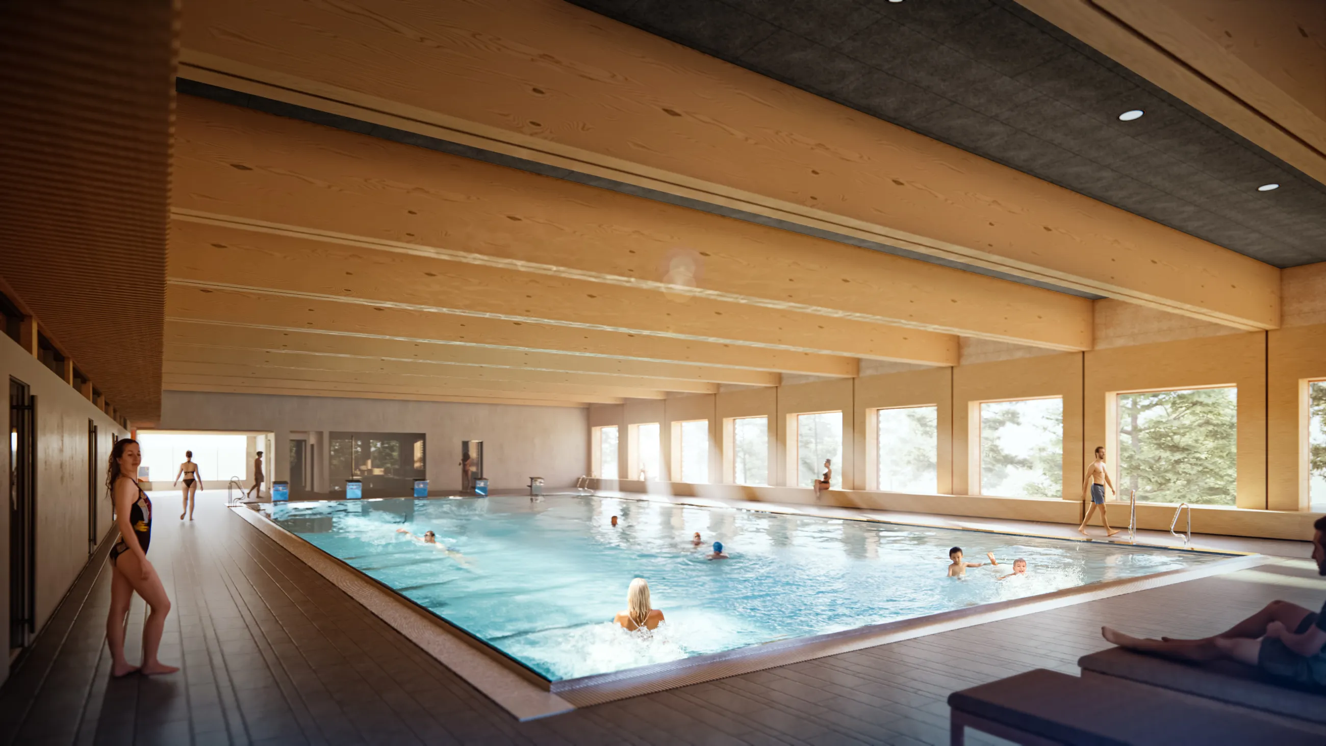 Pool out of the box Stuttgart