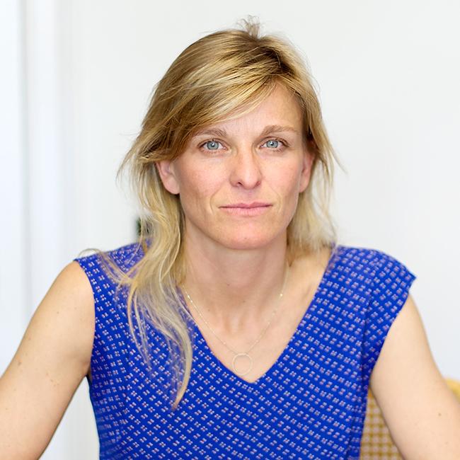 Portrait Ruth Pujol Blume