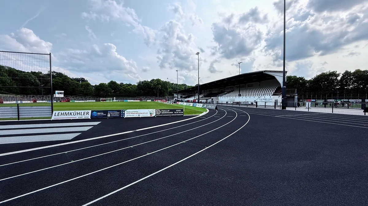 Polytan Colour diversity