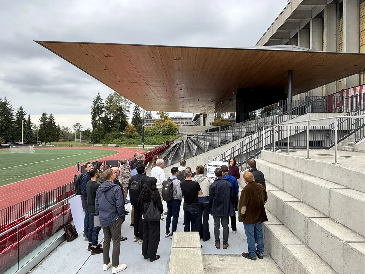 Vancouver Study Tour