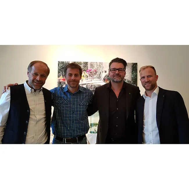 2019 Executive Board IAKS Austria