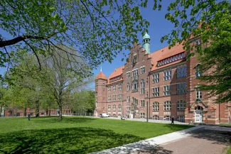 Stadtpark Flensburg