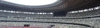 2023 IAKS Study Trip Tokoy_National Stadium_credit Klaus Meinel (12) header
